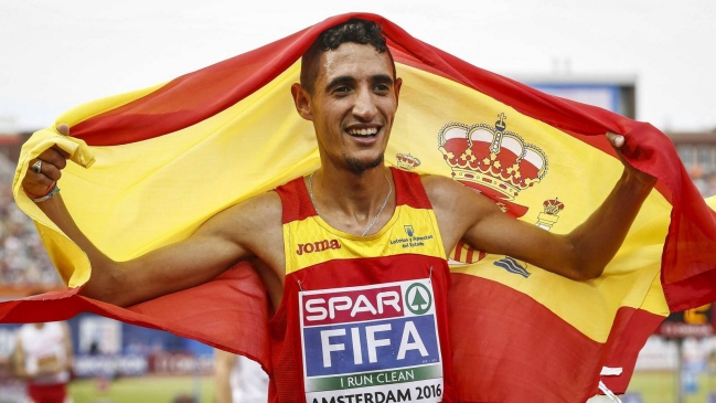 Policía detuvo a campeón europeo de 5.000 metros en operación antidopaje Policía detuvo a campeón europeo de 5.000 metros en operación antidopaje