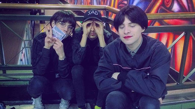 ¿Por qué bajaron a una banda chilena de Lollapalooza 2018? ¿Por qué bajaron a una banda chilena de Lollapalooza 2018?