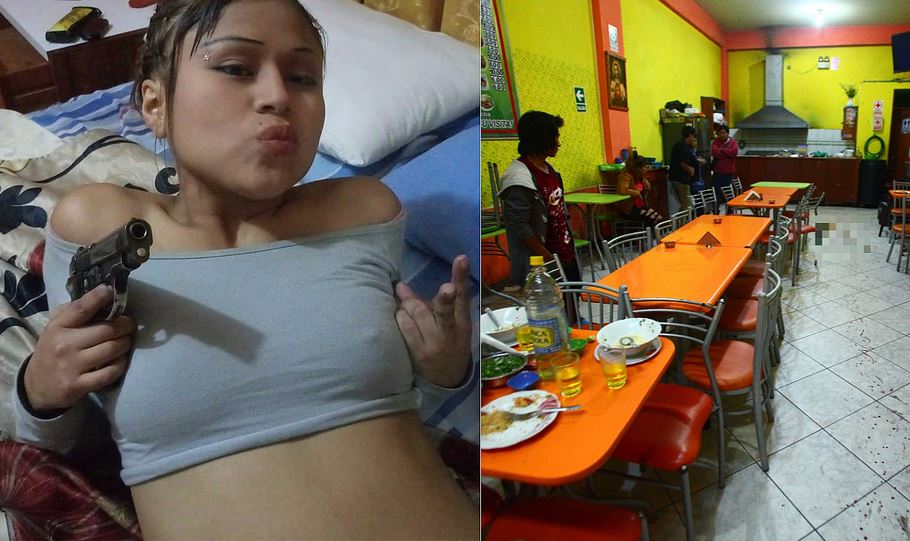 Mujer mató a dueño de restaurant chino por un plato de comida Mujer mató a dueño de restaurant chino por un plato de comida