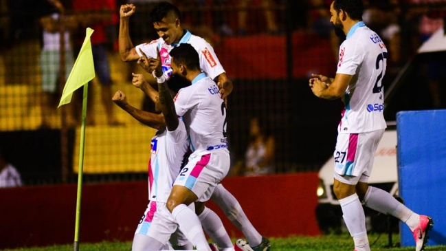 Junior de Barranquilla propinó duro golpe a Sport Recife de Eugenio Mena en la Copa Sudamericana Junior de Barranquilla propinó duro golpe a Sport Recife de Eugenio Mena en la Copa Sudamericana