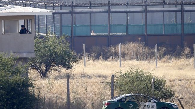 Falleció interno de Punta Peuco que solicitó indulto por razones de salud Falleció interno de Punta Peuco que solicitó indulto por razones de salud