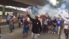 Con bombos y bengalas: Increíble \