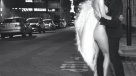 Pamela Anderson posó nuevamente desnuda a sus 50 años Pamela Anderson posó nuevamente desnuda a sus 50 años
