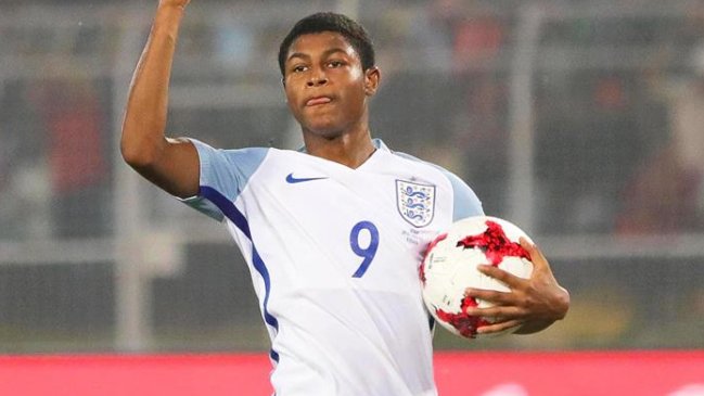 Inglaterra goleó a España y logró el título en el Mundial sub 17 de India Inglaterra goleó a España y logró el título en el Mundial sub 17 de India