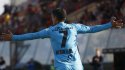 Jonathan Rebolledo instaló la sorpresa ante U. Española con un gol en discutible posición