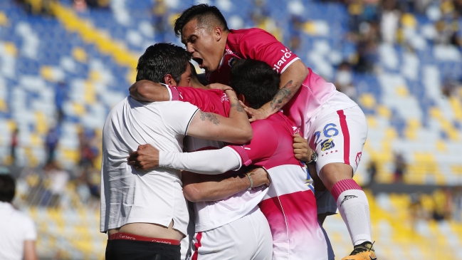 Everton se sumó al tren de los punteros tras vencer sobre la hora a U. de Concepción Everton se sumó al tren de los punteros tras vencer sobre la hora a U. de Concepción