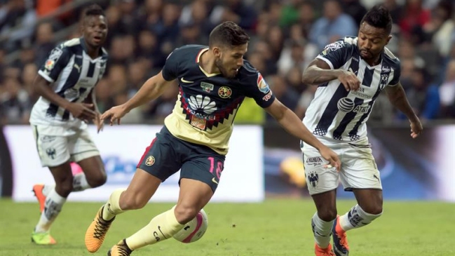 Monterrey y América se instalaron en semifinales de la Copa MX