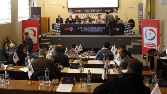 Andrés Fazio: El torneo largo para 2018 es un tema definido, está en un acta de marzo