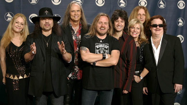 No debutarán en Chile: Lynyrd Skynyrd canceló su show en Solid Rock No debutarán en Chile: Lynyrd Skynyrd canceló su show en Solid Rock