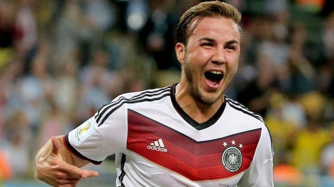 Mario Götze e Ilkay Gündogan retornan a la selección alemana para los próximos amistosos