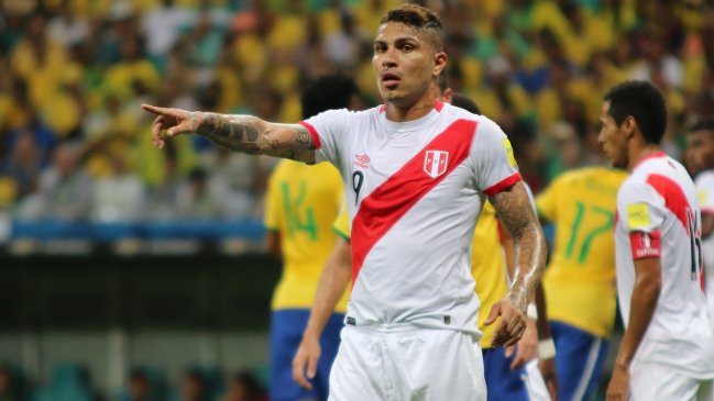 Confederación brasileña confirmó que Paolo Guerrero falló un control antidoping Confederación brasileña confirmó que Paolo Guerrero falló un control antidoping