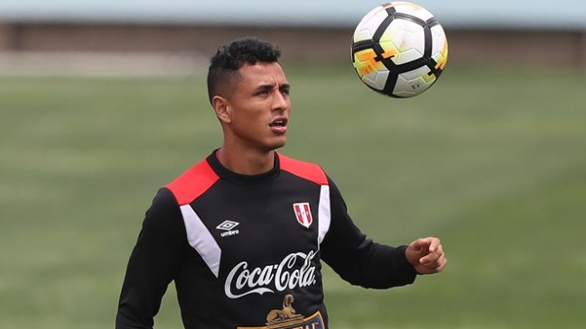 Yoshimar Yotún: Todos conocemos a Paolo Guerrero y su limpia trayectoria Yoshimar Yotún: Todos conocemos a Paolo Guerrero y su limpia trayectoria
