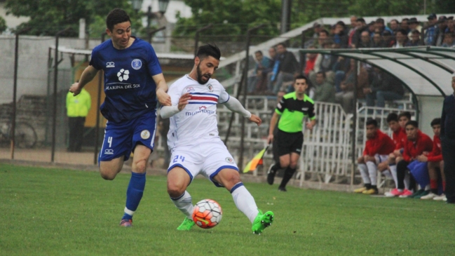 Santa Cruz y Naval se enredaron con un empate en su intento por alcanzar a Deportes Vallenar Santa Cruz y Naval se enredaron con un empate en su intento por alcanzar a Deportes Vallenar