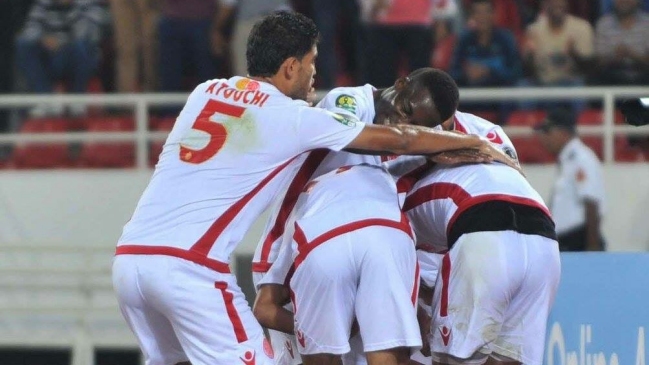 Wydad de Marruecos será rival de Pachuca en el Mundial de Clubes Wydad de Marruecos será rival de Pachuca en el Mundial de Clubes