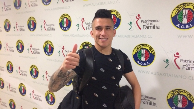 Bryan Carrasco: Me quitan mérito por los goles de penal, pero los arqueros ni la han rozado Bryan Carrasco: Me quitan mérito por los goles de penal, pero los arqueros ni la han rozado