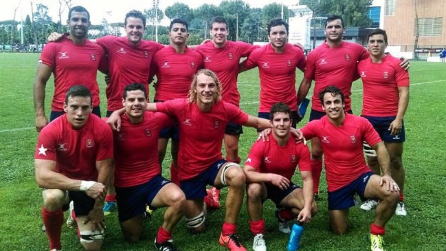 ¡Histórico! Chile venció a los All Blacks de Nueva Zelanda en torneo de Rugby 7 ¡Histórico! Chile venció a los All Blacks de Nueva Zelanda en torneo de Rugby 7