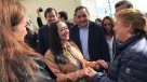 Presidenta inauguró Conjunto Habitacional \