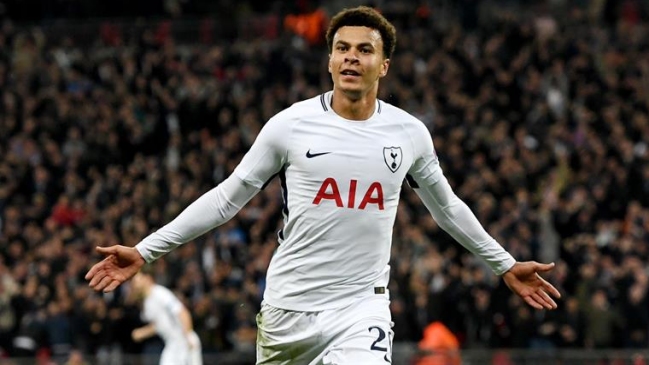 Dele Alli se perderá por lesión los amistosos de Inglaterra ante Alemania y Brasil Dele Alli se perderá por lesión los amistosos de Inglaterra ante Alemania y Brasil