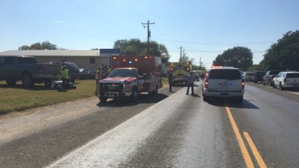   La mayor masacre registrada en una iglesia en la historia reciente de EEUU 