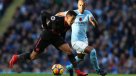 Alexis Sánchez sufrió junto a Arsenal una sólida victoria de Manchester City