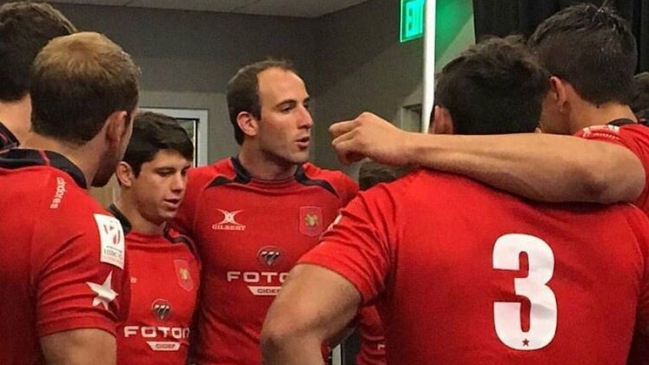 Chile terminó en el cuarto lugar en Torneo de Rugby 7 en Silicon Valley Chile terminó en el cuarto lugar en Torneo de Rugby 7 en Silicon Valley