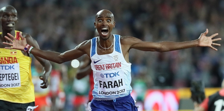 IAAF designó candidatos a mejores atletas de 2016 IAAF designó candidatos a mejores atletas de 2016