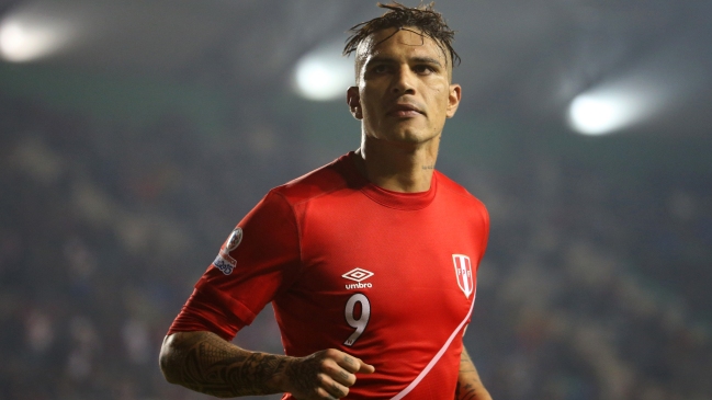 Paolo Guerrero rompió el silencio: ¿Qué voy decir? Solo desearle suerte a mis compañeros Paolo Guerrero rompió el silencio: ¿Qué voy decir? Solo desearle suerte a mis compañeros
