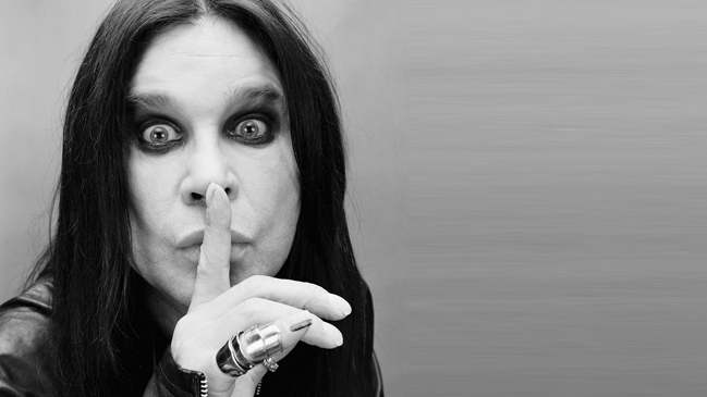 Ozzy Osbourne anunció su retorno a Chile para 2018 Ozzy Osbourne anunció su retorno a Chile para 2018