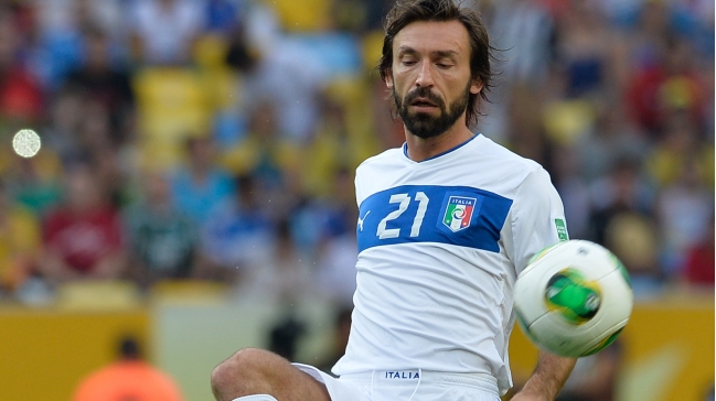 Andrea Pirlo confirmó su retiro del fútbol con emotiva carta Andrea Pirlo confirmó su retiro del fútbol con emotiva carta