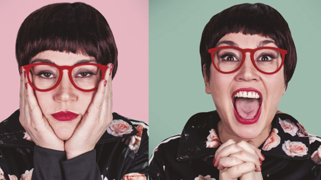 Javiera Contador llega al Teatro Mori con su monólogo Javiera Contador llega al Teatro Mori con su monólogo