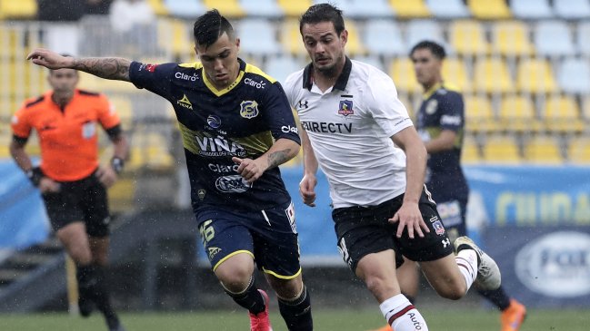 Everton pidió recibir a Colo Colo en Sausalito sin público visitante Everton pidió recibir a Colo Colo en Sausalito sin público visitante