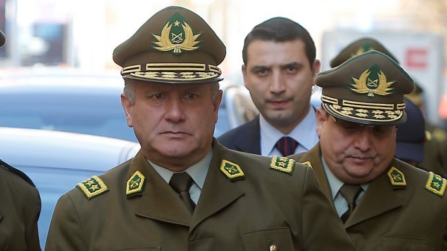 Fraude en Carabineros: Comisión investigadora no responsabilizó a general director