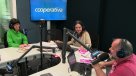 Periodista Daniela Viviani expuso los diferentes tipos de jefes