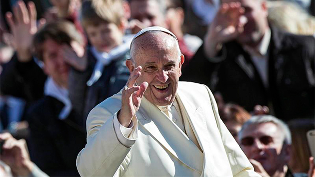 Conflicto mapuche y realidad inmigrantes, ejes de la visita del papa a Chile