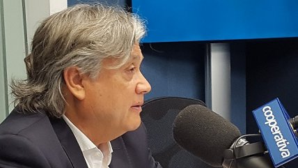 Alejandro Navarro, candidato presidencial: 