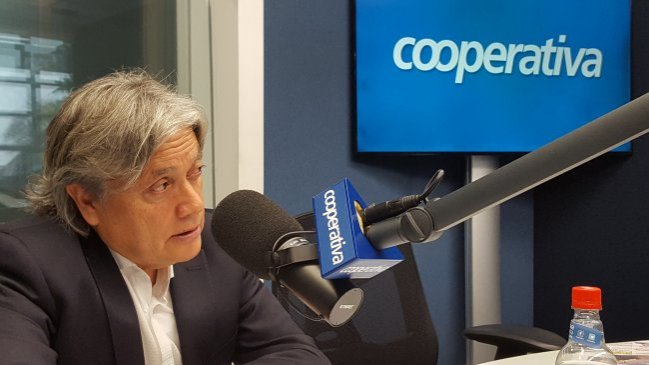Alejandro Navarro en El Diario de Cooperativa Alejandro Navarro en El Diario de Cooperativa