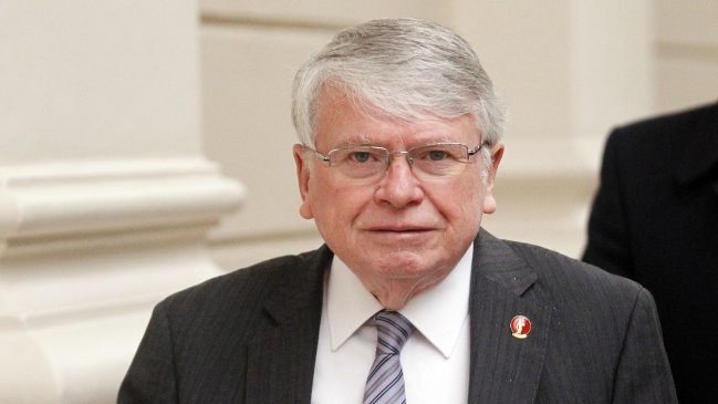 Presidente de la Corte Suprema: No corresponde cerrar una cárcel por razones políticas Presidente de la Corte Suprema: No corresponde cerrar una cárcel por razones políticas