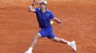 Pablo Cuevas selló su pase a cuartos de final del Challenger de Montevideo