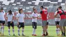 Carla Guerrero valoró la positiva experiencia del duelo entre Colo Colo y las \