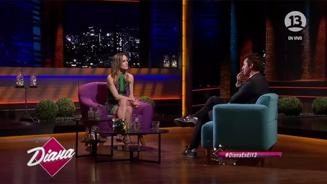 Nuevo programa de Diana Bolocco tuvo un deslucido debut Nuevo programa de Diana Bolocco tuvo un deslucido debut