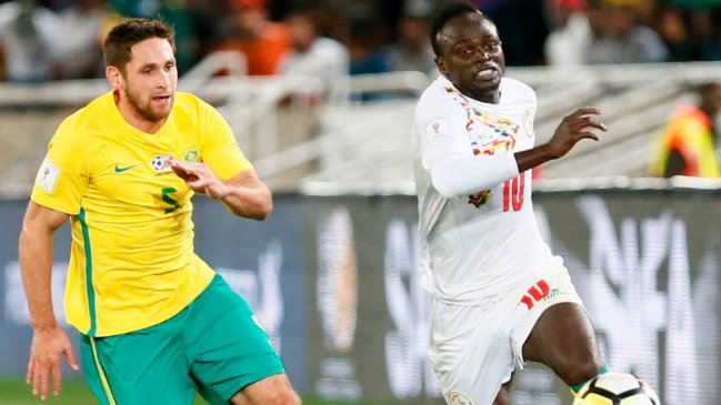 Senegal aseguró su clasificación al Mundial de Rusia 2018 tras vencer a Sudáfrica Senegal aseguró su clasificación al Mundial de Rusia 2018 tras vencer a Sudáfrica