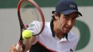 Pablo Cuevas logró su clasificación a semifinales del Challenger de Montevideo