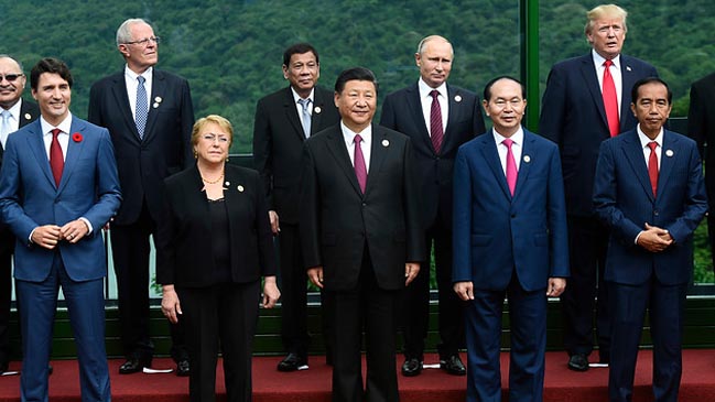 Chile se prepara para albergar nuevamente la APEC, en 2019