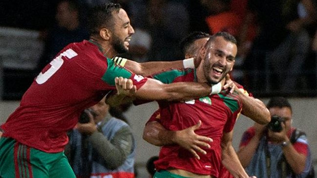 Marruecos y Túnez dominaron sus grupos y sacaron boletos al Mundial de Rusia 2018 Marruecos y Túnez dominaron sus grupos y sacaron boletos al Mundial de Rusia 2018