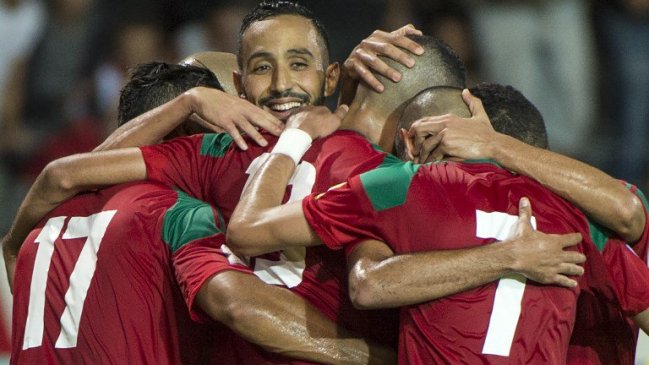 Rusia 2018 va tomando forma: Estos son los clasificados en la recta final Rusia 2018 va tomando forma: Estos son los clasificados en la recta final