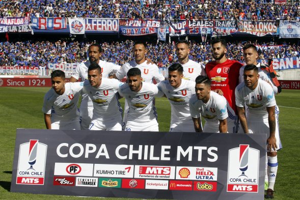 Santiago Wanderers venció por 3-1 a Universidad de Chile para ganar la Copa Chile 2017, la tercera en sus 125 años de historia. El duelo se disputó en el estadio Santiago Wanderers venció por 3-1 a Universidad de Chile para ganar la Copa Chile 2017, la tercera en sus 125 años de historia. El duelo se disputó en el estadio