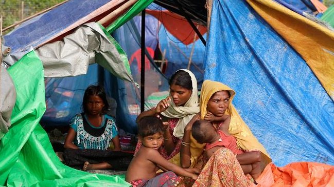 ONU alertó de la posible esclavitud sexual contra rohingyas en Birmania