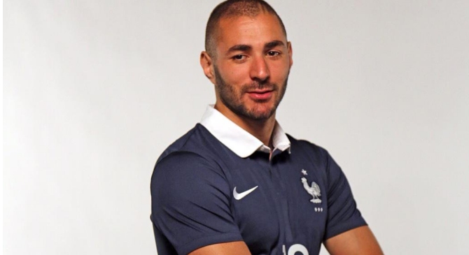 Benzema: Mientras esté Didier Deschamps no seré convocado a la selección francesa Benzema: Mientras esté Didier Deschamps no seré convocado a la selección francesa