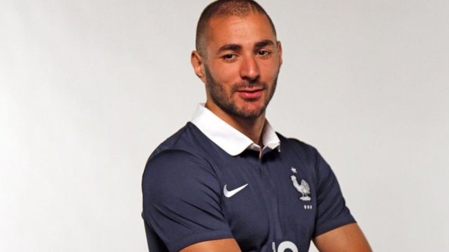 Benzema: Mientras esté Didier Deschamps no seré convocado a la selección francesa