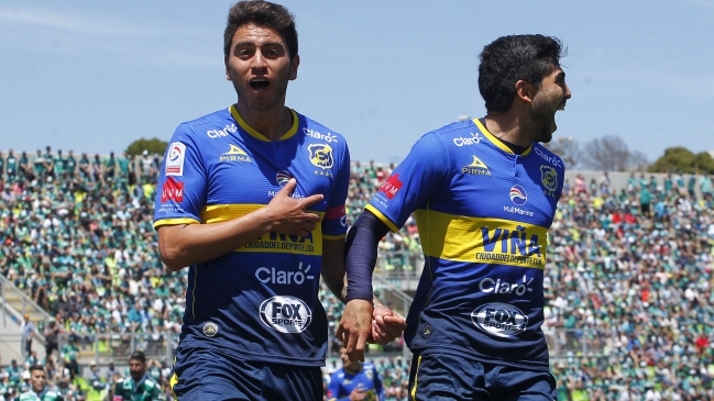 Everton solicitó disculpas públicas por parte del gobernador de Valparaíso Everton solicitó disculpas públicas por parte del gobernador de Valparaíso
